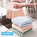 (Compre 10 Ganhe 10) Pano Mágico® - Microfibra Macia Para Limpeza Perfeita Premium 2025 - Frete Grátis