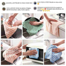 (Compre 10 Ganhe 10) Pano Mágico® - Microfibra Macia Para Limpeza Perfeita Premium 2025 - Frete Grátis