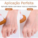 NOVO Pincel Mágico Para Aplicação De Base - Hexagonal