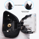 BodyGlide Pro - Depilador Elétrico Corporal Multifuncional: Ideal para Áreas Íntimas