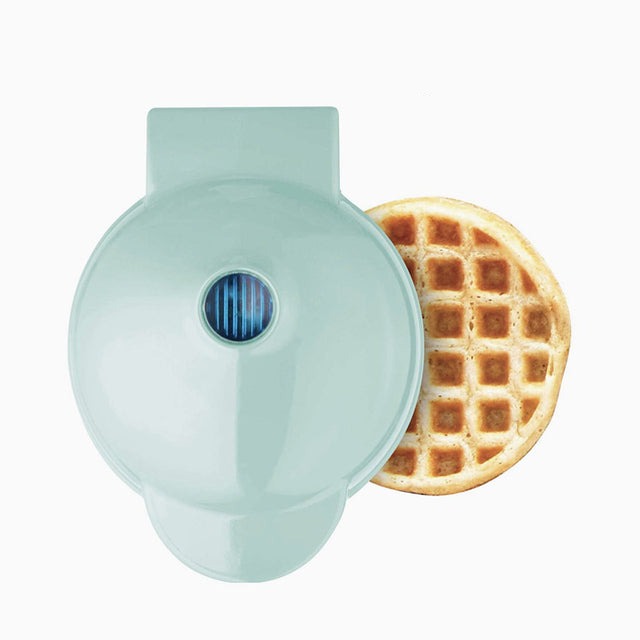 Mini Máquina De Waffles