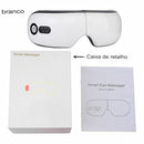 Massageador de Olhos Inteligente Relax Glasses - Relaxamento e Conforto Visual