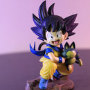 ActionFigure - Goku Dragon Ball - Colecionável 10cm