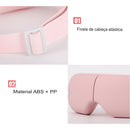 Massageador de Olhos Inteligente Relax Glasses - Relaxamento e Conforto Visual