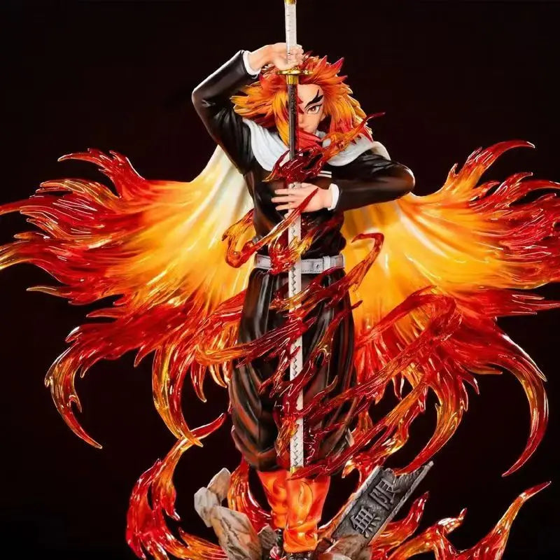 ActionFigure - Rengoku Kyoujurou - DemonSlayer / Kimetsu no Yaiba