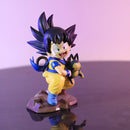 ActionFigure - Goku Dragon Ball - Colecionável 10cm