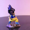 ActionFigure - Goku Dragon Ball - Colecionável 10cm