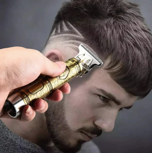 Máquina de Barbear Blader - Corte Preciso e Suave com Lâminas Inoxidáveis