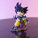 ActionFigure - Goku Dragon Ball - Colecionável 10cm