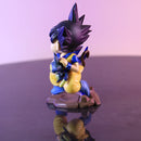 ActionFigure - Goku Dragon Ball - Colecionável 10cm