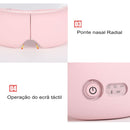 Massageador de Olhos Inteligente Relax Glasses - Relaxamento e Conforto Visual