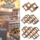 Adega Premium Dobrável para Vinhos