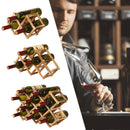 Adega Premium Dobrável para Vinhos