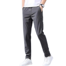 Calça Masculina Elástica Comfort Flex Slim - Estilo e Conforto Premium