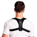 Cinta Colete Postura - Corretor de Ombro e Coluna