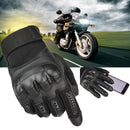 Luvas MaxGloves - Conforto e Proteção Superior para Todas as Viagens