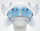 Massageador de Olhos Inteligente Relax Glasses - Relaxamento e Conforto Visual