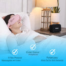 Massageador de Olhos Inteligente Relax Glasses - Relaxamento e Conforto Visual
